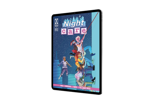 Scott Fogg's Nightcare Vol. 1 - Digital